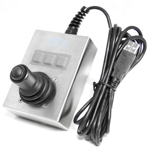 Controle remoto USB HID - M20U9T-Nx Series - CTI Electronics Corporation - com joystick / industrial / NEMA4