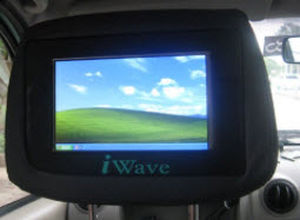 Computador embutido - POC-Ca - iWave Systems Technologies Pvt. Ltd. - Windows integrado / para automóveis