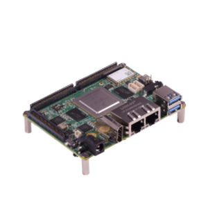 Computador de placa única Pico-ITX - iW-Rainbow-G27S - iWave Systems Technologies Pvt. Ltd. - i.MX / embutido / industrial