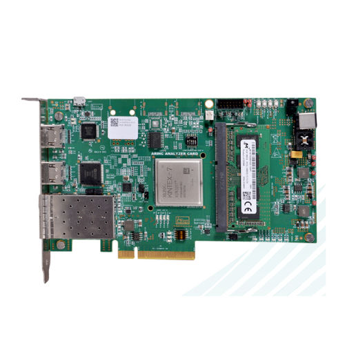 Placa FPGA com canal de E/S - iWave Systems Technologies Pvt. Ltd. - 1U