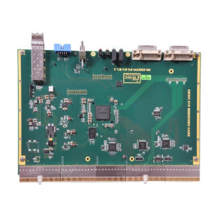Placa FPGA CPCI - Cyclone V - iWave Systems Technologies Pvt. Ltd. - 6U