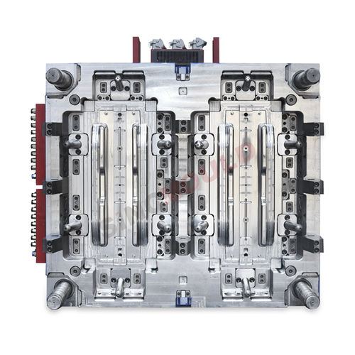 Molde para injeção de plástico de canais quentes - Sino Mould Co.,Ltd Huangyan Taizhou - para peças técnicas / para grandes séries / para a indústria alimentícia
