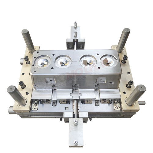 Molde para injeção de plástico com múltiplas cavidades - Sino Mould Co.,Ltd Huangyan Taizhou - de canais quentes / IML / para embalagens