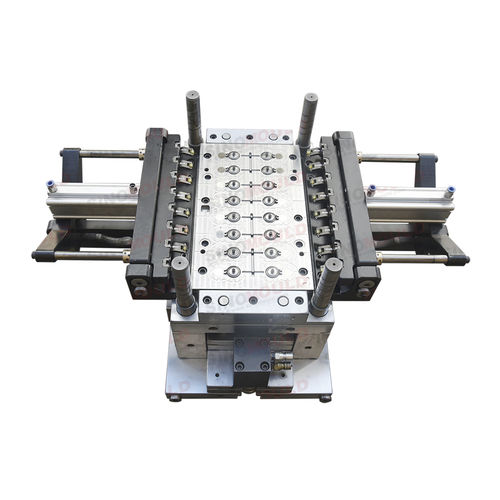 Molde para injeção de plástico com múltiplas cavidades - Sino Mould Co.,Ltd Huangyan Taizhou - de canais quentes / para embalagens / para grandes séries