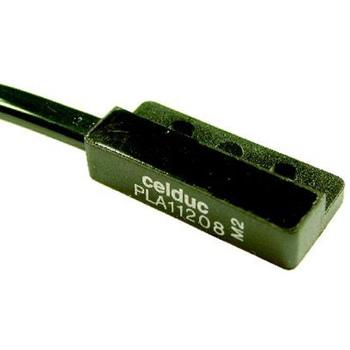 Sensor de proximidade magnético - PLA, PLB, PLC, PLM series - celduc relais - retangular