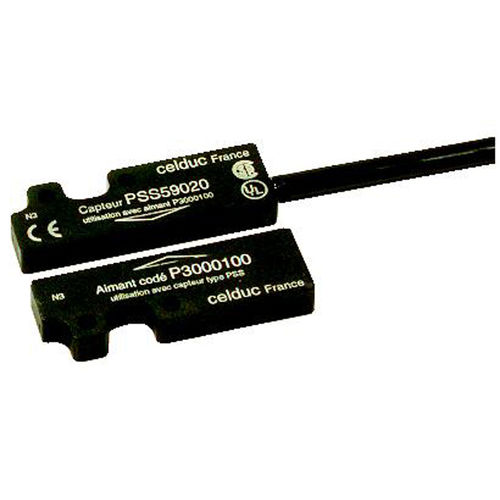Interruptor unipolar - PSS series - celduc relais - ATEX / magnético / de segurança