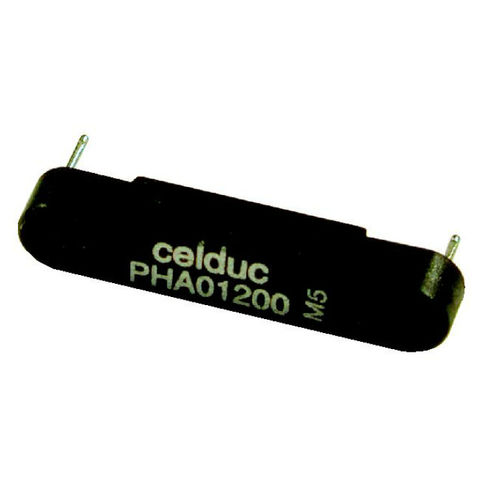 Sensor de proximidade magnético - PHA PHC series - celduc relais - retangular / com função de comutação