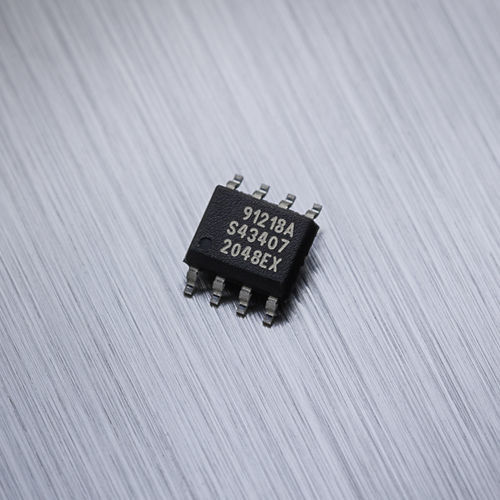Circuito integrado de sensor de corrente de efeito Hall - MLX91218 - Melexis - PCB / CC / CA