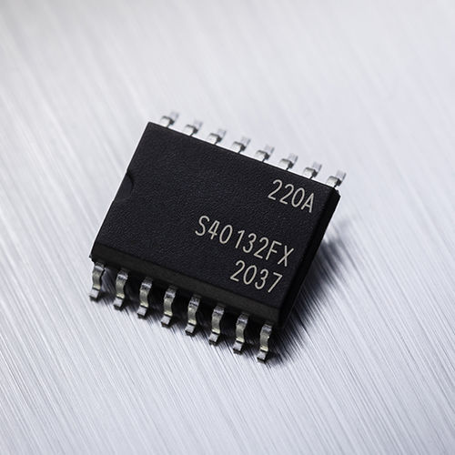 Circuito integrado de sensor de corrente de efeito Hall - MLX91220 - Melexis - fixo / PCB / CC