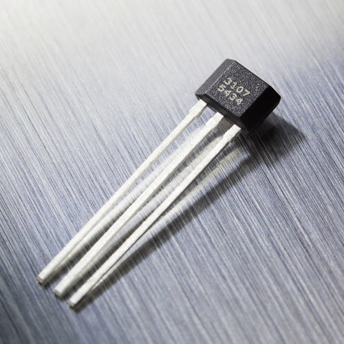 Interruptor sensitivo - MLX92232 - Melexis - tripolar / convencional / embutido
