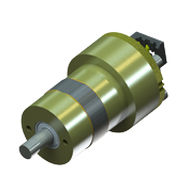 Eletroímã rotativo - VRAD 506 - Pangolin Laser Systems - compacto / CD