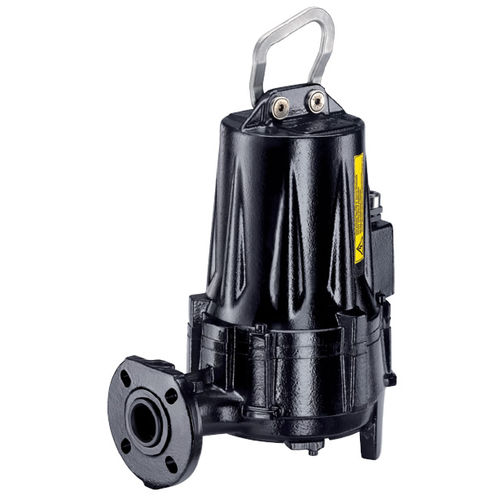 Bomba centrífuga - KT+ series - Caprari - para águas residuais / elétrica / submersível