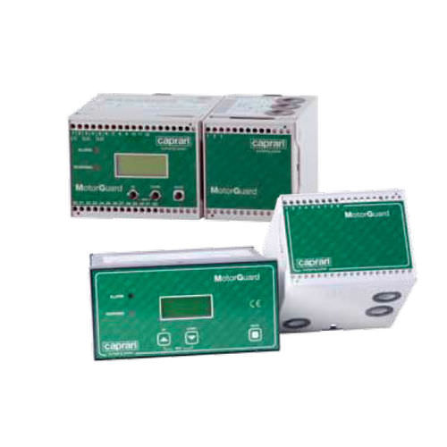 Sistema de controle de monitoramento - MOTORGUARD - Caprari - de proteção / elétrico / para motor