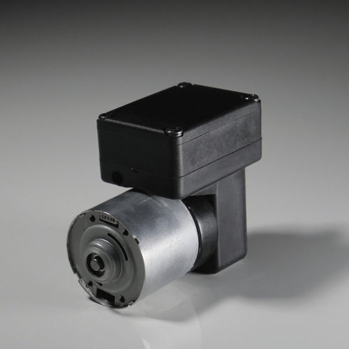 Bomba de vácuo de diafragma - D16  - CHARLES AUSTEN PUMPS LTD / BLUEDIAMOND PUMPS INC - sem óleo / 110 Vca / 230 Vca