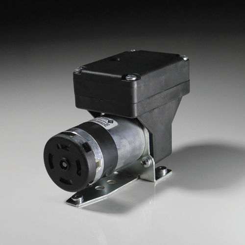 Bomba de vácuo de diafragma - D34 - CHARLES AUSTEN PUMPS LTD / BLUEDIAMOND PUMPS INC - sem óleo / 12 Vca / de simples estágio
