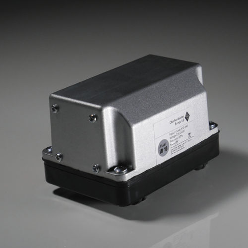 Bomba de vácuo de diafragma - LD10 - CHARLES AUSTEN PUMPS LTD / BLUEDIAMOND PUMPS INC - sem óleo / 110 Vca / 230 Vca