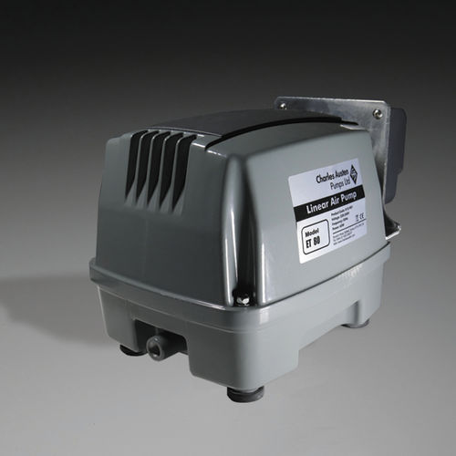 Bomba de diafragma - ETA series  - CHARLES AUSTEN PUMPS LTD / BLUEDIAMOND PUMPS INC - de ar / elétrica / estacionária