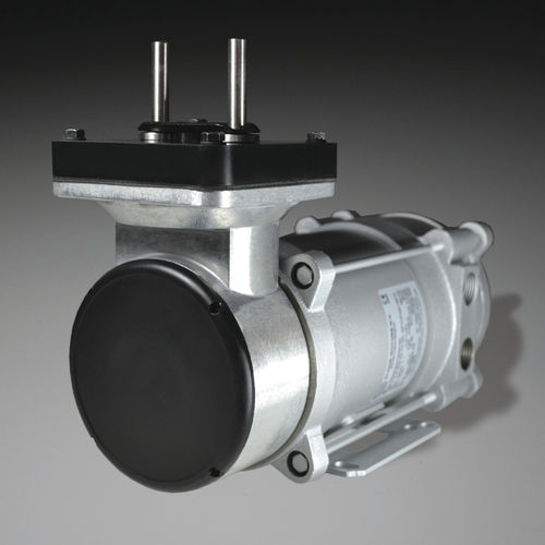 Bomba de vácuo de diafragma - EX30 - CHARLES AUSTEN PUMPS LTD / BLUEDIAMOND PUMPS INC - sem óleo / de simples estágio / para laboratório