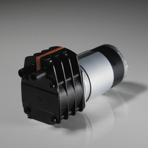 Bomba de vácuo de diafragma - RD1  - CHARLES AUSTEN PUMPS LTD / BLUEDIAMOND PUMPS INC - lubrificada / 24 Vcc / 12 Vcc