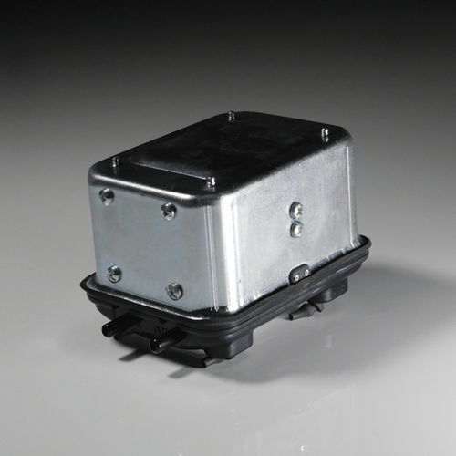 Bomba de vácuo de diafragma - LD DM10 (S) - CHARLES AUSTEN PUMPS LTD / BLUEDIAMOND PUMPS INC - lubrificada / 110 Vca / 230 Vca