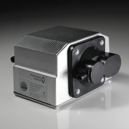 Bomba de vácuo de diafragma - LD 60DE - CHARLES AUSTEN PUMPS LTD / BLUEDIAMOND PUMPS INC - lubrificada / 110 Vca / 230 Vca