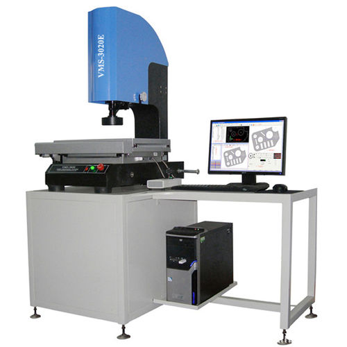 Sistema de medição de geometria - CVMS Series - Beijing Cap High Technology Co.,Ltd. - de vídeo / automático / CNC