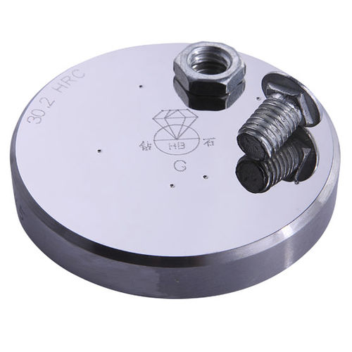 Bloco-padrão para ensaio de dureza Rockwell - HRx Series - Beijing Cap High Technology Co.,Ltd.