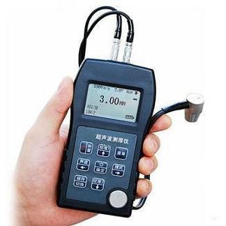 Medidor de espessura ultrassônico - AUT600 - Beijing Cap High Technology Co.,Ltd. - para metais / de vidro / de borracha