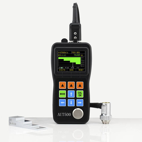 Medidor de espessura de revestimento - AUT500 - Beijing Cap High Technology Co.,Ltd. - de parede / portátil / com display digital