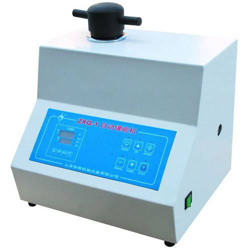 Prensa embutidora automática - ZXQ-1 - Beijing Cap High Technology Co.,Ltd. - para amostras metalográficas