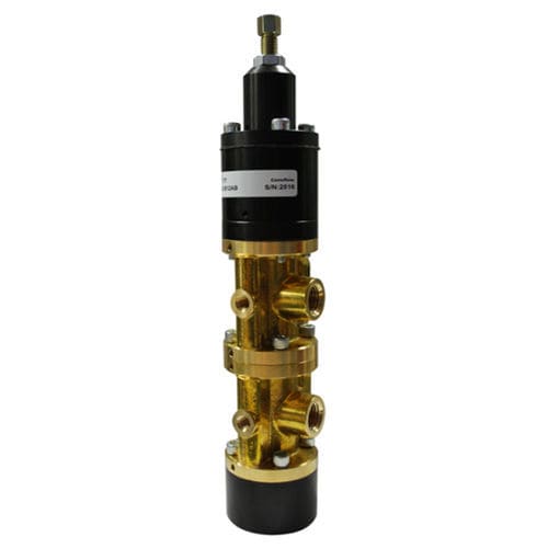 Relé pneumático de controle - GVB - Conoflow