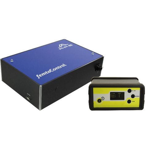 Compensador de dispersão - femtoControl - A.P.E - automático