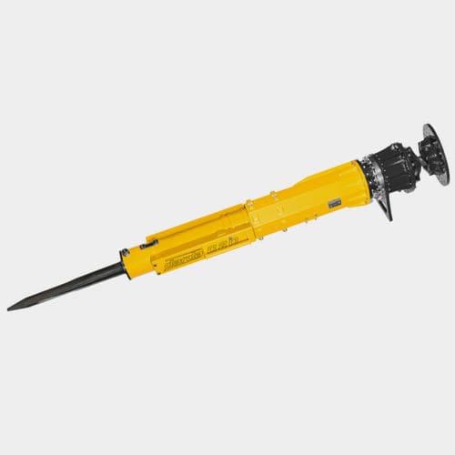 Rompedor de concreto - C20 J** - Brokk