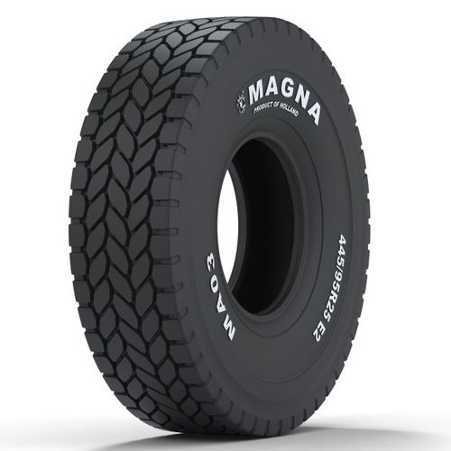 Pneu para máquina de obras - 14.00R24 - 20.5R25 | MA03 - Magna Tyres Group - para grua / radial