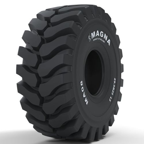 Pneu para máquina de obras - 23.5R25 - 29.5R25 | MA08 - Magna Tyres Group - radial