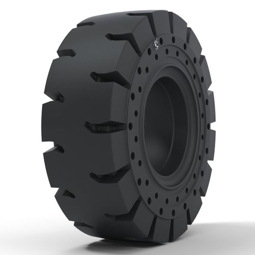Pneu industrial - 13.00-24 - 35/65-33 | Magna Super Solid - Magna Tyres Group - maciço