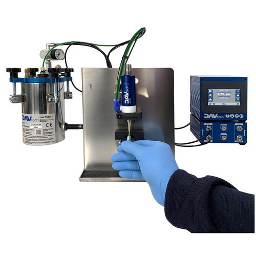 Dosador para cola anaeróbica - DAV TECH Srl - para primers / para cola de cianoacrilato