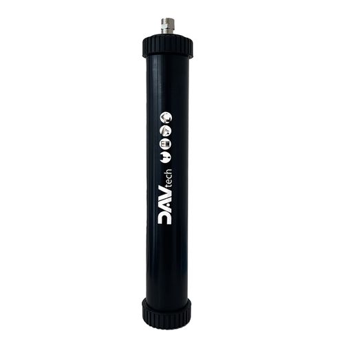 Porta-cartucho em alumínio anodizado - 310 CC - DAV TECH Srl