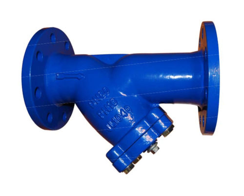 Filtro de água - MXT-1019233 series - MerxTrade BV - com tela / flangeado / Y