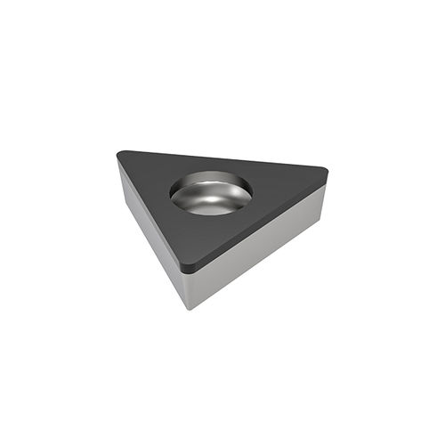 Pastilha de corte triangular - TPGW - Beijing Worldia Diamond Tools Co., Ltd - de torneamento / em PCD / para materiais não ferrosos