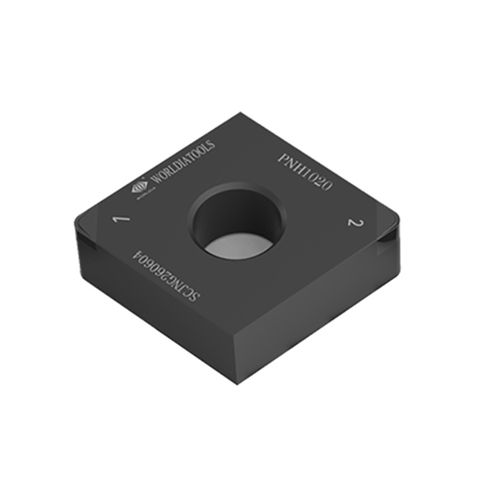 Pastilha de corte CBN - Beijing Worldia Diamond Tools Co., Ltd - com revestimento