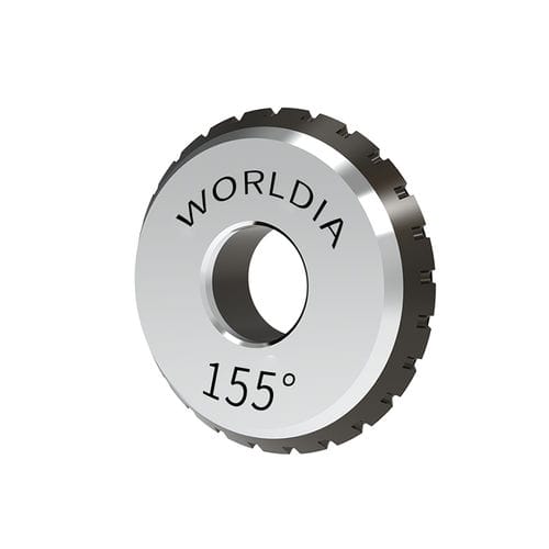 Disco de corte diamantado - HDT - Beijing Worldia Diamond Tools Co., Ltd - para vidro