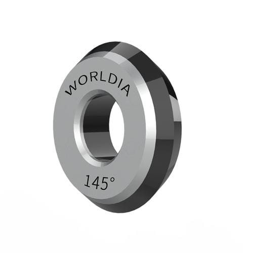 Disco de corte diamantado - HDN - Beijing Worldia Diamond Tools Co., Ltd - para vidro