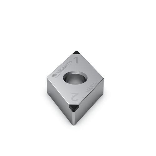 Pastilha de corte de torneamento - DNGA 150404 - Beijing Worldia Diamond Tools Co., Ltd - CBN / para ferro fundido