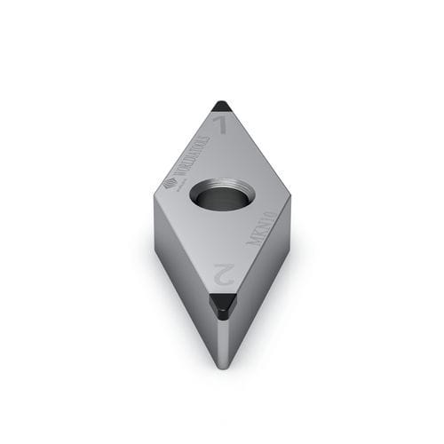 Pastilha de corte de torneamento - VNGA 160412 - Beijing Worldia Diamond Tools Co., Ltd - CBN / para ferro fundido