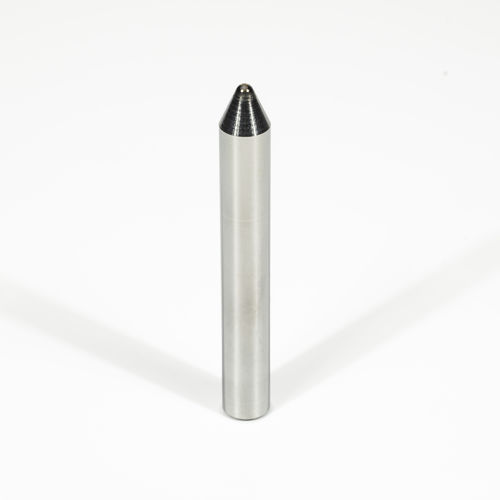Fresa diamante monocristalino - Beijing Worldia Diamond Tools Co., Ltd - inteiriça / de acabamento