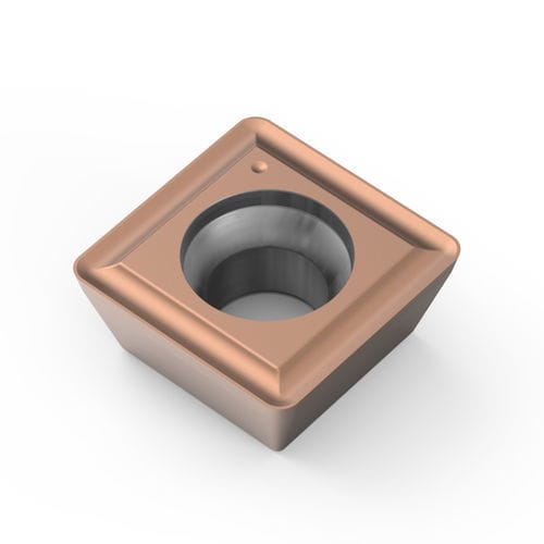 Pastilha de corte de torneamento - SPMG - Beijing Worldia Diamond Tools Co., Ltd - em carboneto de tungstênio / para ferro fundido / para aço inoxidável
