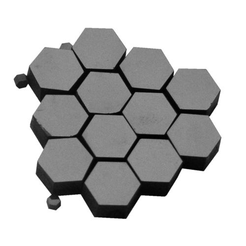Matriz de corte diamantada - Beijing Worldia Diamond Tools Co., Ltd - por CVD