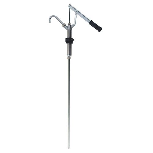 Bomba centrífuga - 22080 RINOX 80 - Ompi Srl - de óleo / com controle manual / industrial
