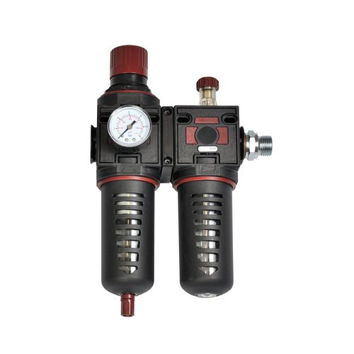 Regulador de pressão para ar - 40303 - Ompi Srl - industrial